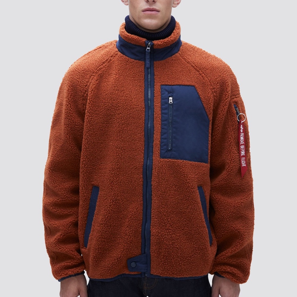 BRAND NEW Alpha Industries: Ridge Utility Jacket